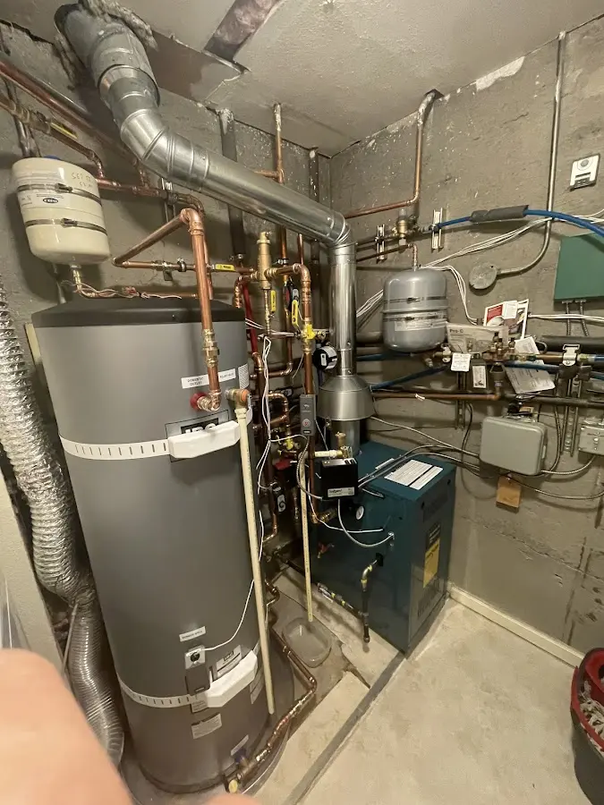 Water Heater Repair in Katy, TX