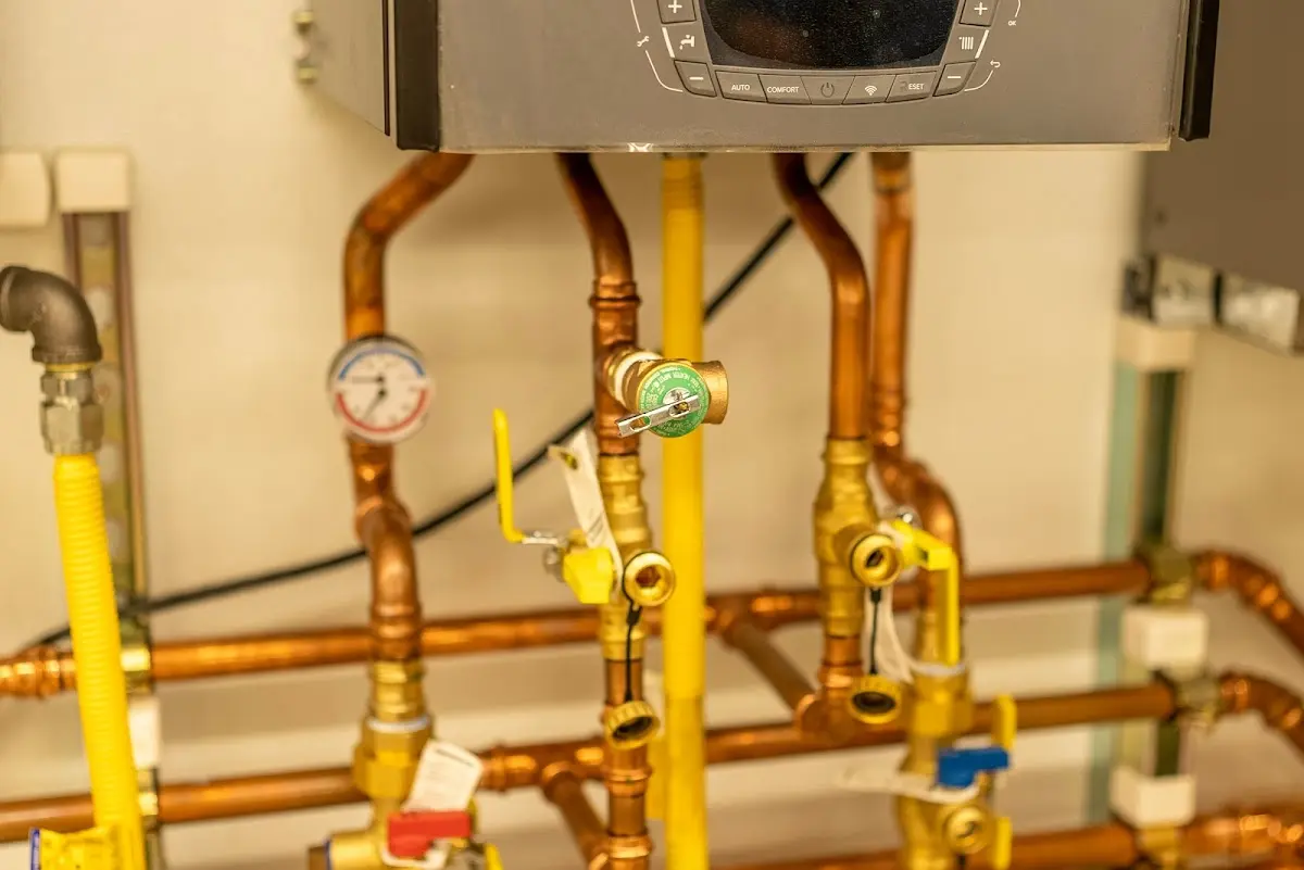 Licensed technician providing Sewer Cleanout for a homeowner in Katy